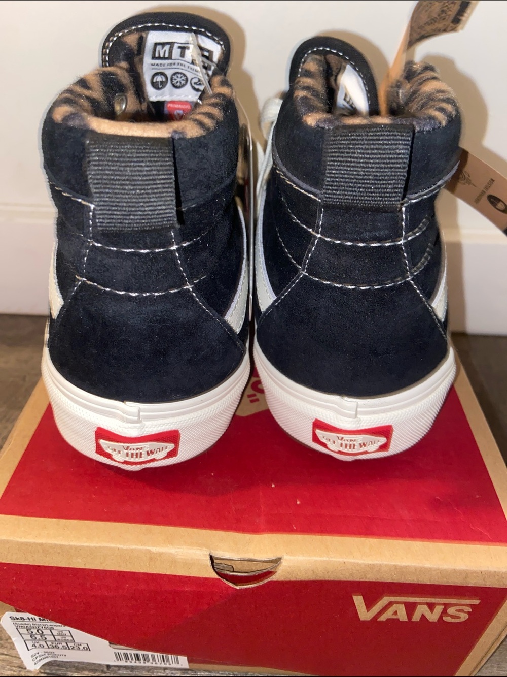 Vans skate hi-Mte 1 - Picture 9 of 13